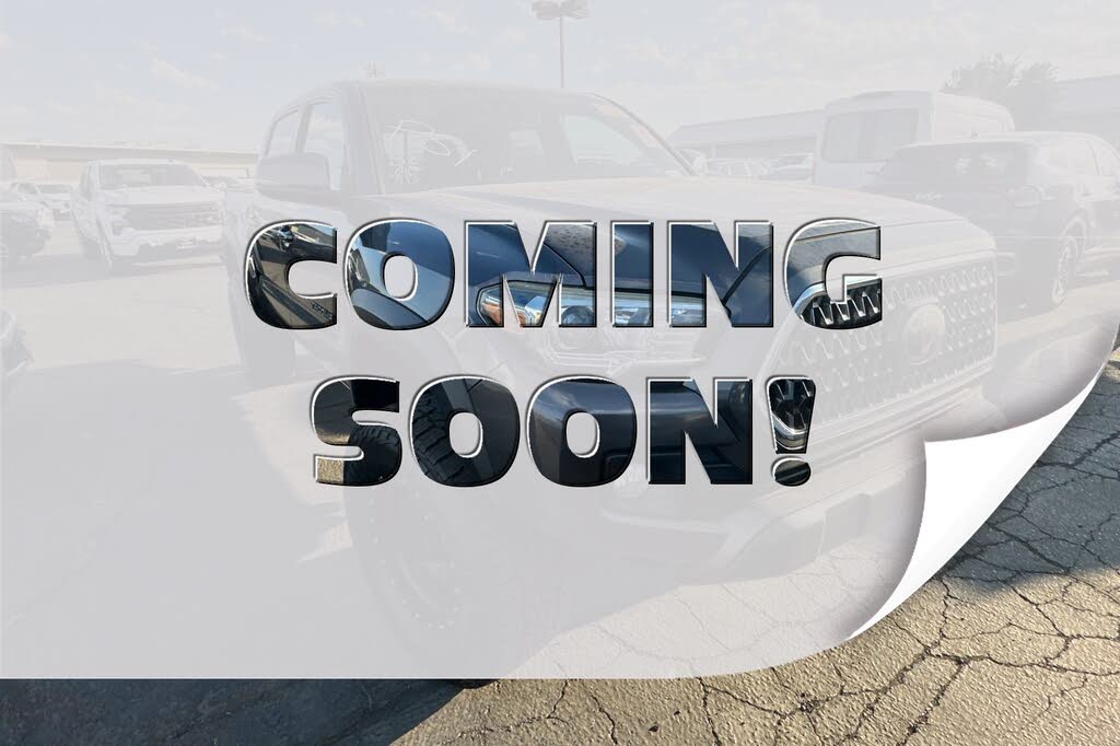 2019 Toyota Tacoma TRD Off Road Double Cab 4WD