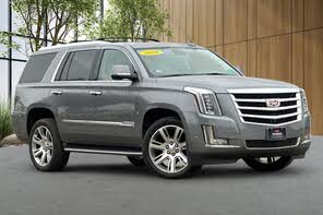 Cadillac Escalade Luxury RWD