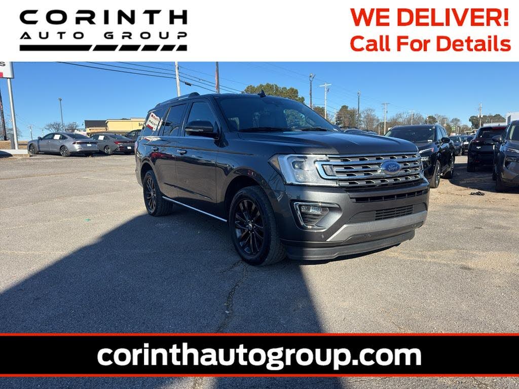 2020 Ford Expedition Limited RWD