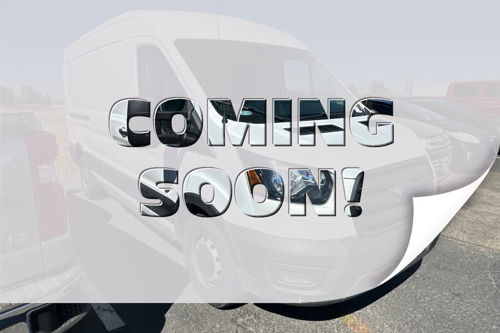 2020 Ford Transit Cargo 250 LWB RWD