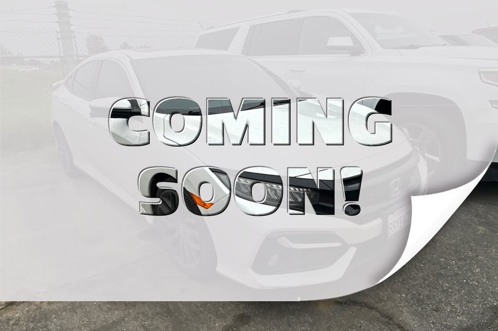 2020 Honda Civic Si Sedan FWD