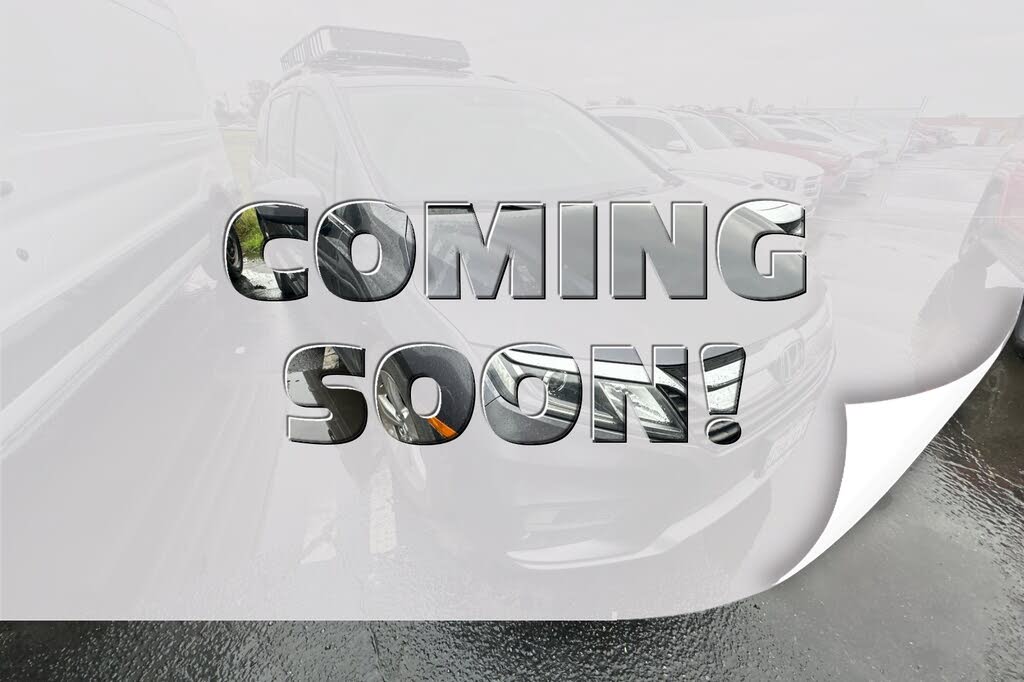 2020 Honda Odyssey EX-L FWD