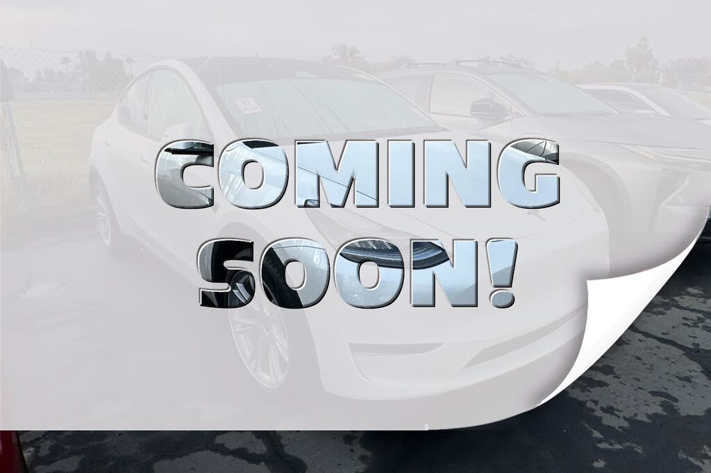 2020 Tesla Model Y Long Range AWD