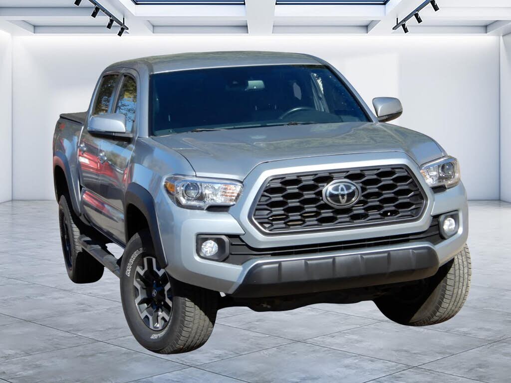 2020 Toyota Tacoma TRD Off Road Double Cab 4WD