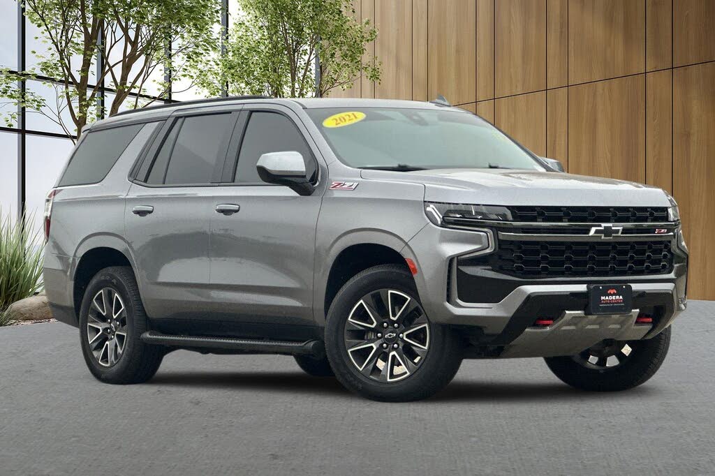 2021 Chevrolet Tahoe Z71 4WD