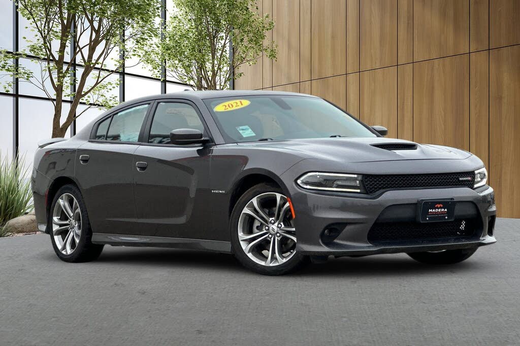 2021 Dodge Charger R/T RWD
