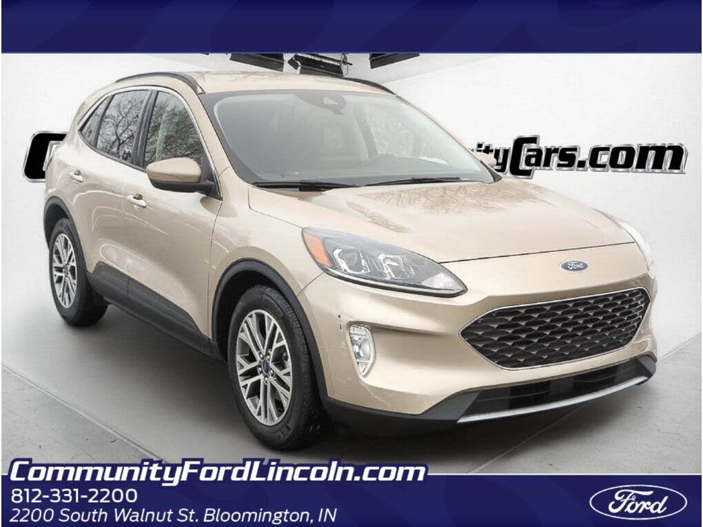 2021 Ford Escape SEL FWD