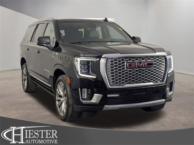 2021 GMC Yukon Denali 4WD