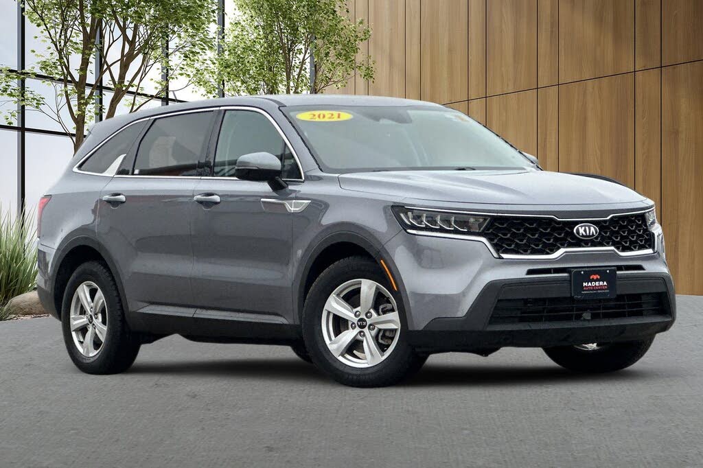 2021 Kia Sorento LX FWD