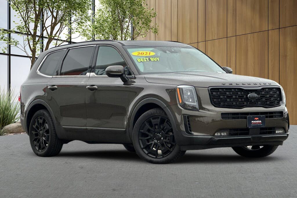 2021 Kia Telluride SX AWD