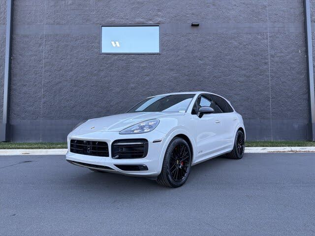 2021 Porsche Cayenne GTS AWD