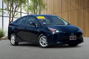 Toyota Prius 2020 Edition FWD