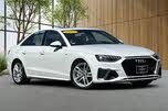 Audi A4 quattro Premium Plus S Line 45 TFSI AWD