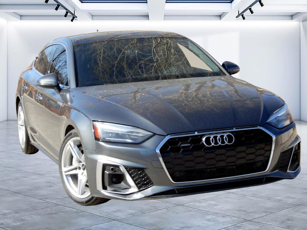 2022 Audi A5 Sportback 45 TFSI quattro Premium S Line AWD