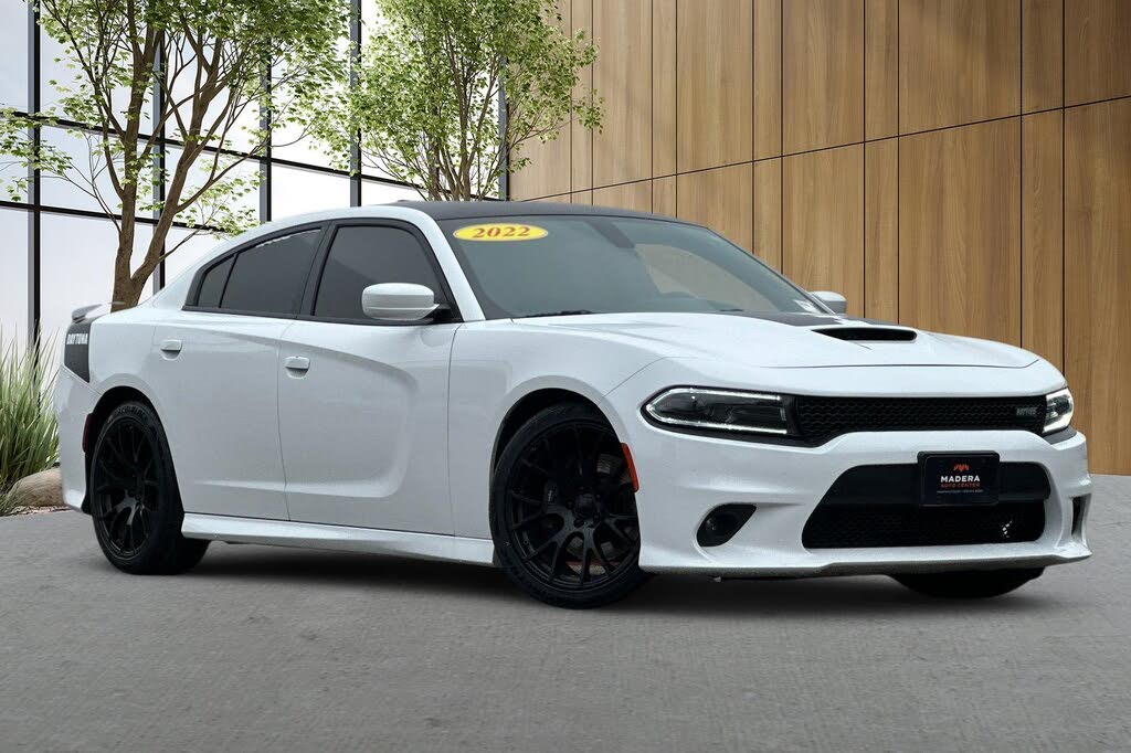 2022 Dodge Charger R/T RWD