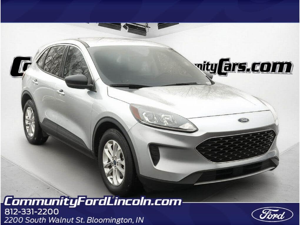 2022 Ford Escape SE FWD
