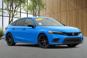 Honda Civic Hatchback Sport FWD