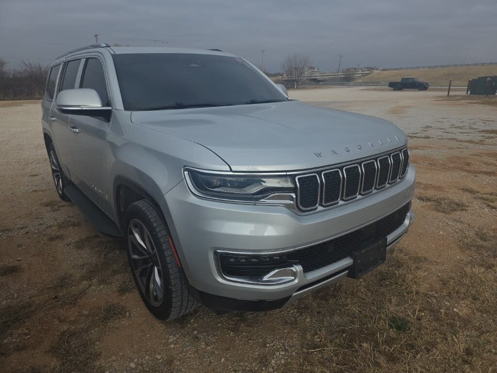 2022 Jeep Wagoneer Series II RWD