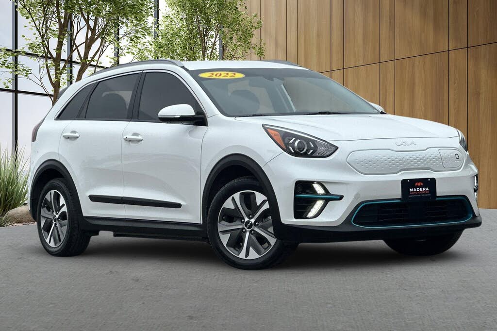 2022 Kia Niro EV EX FWD