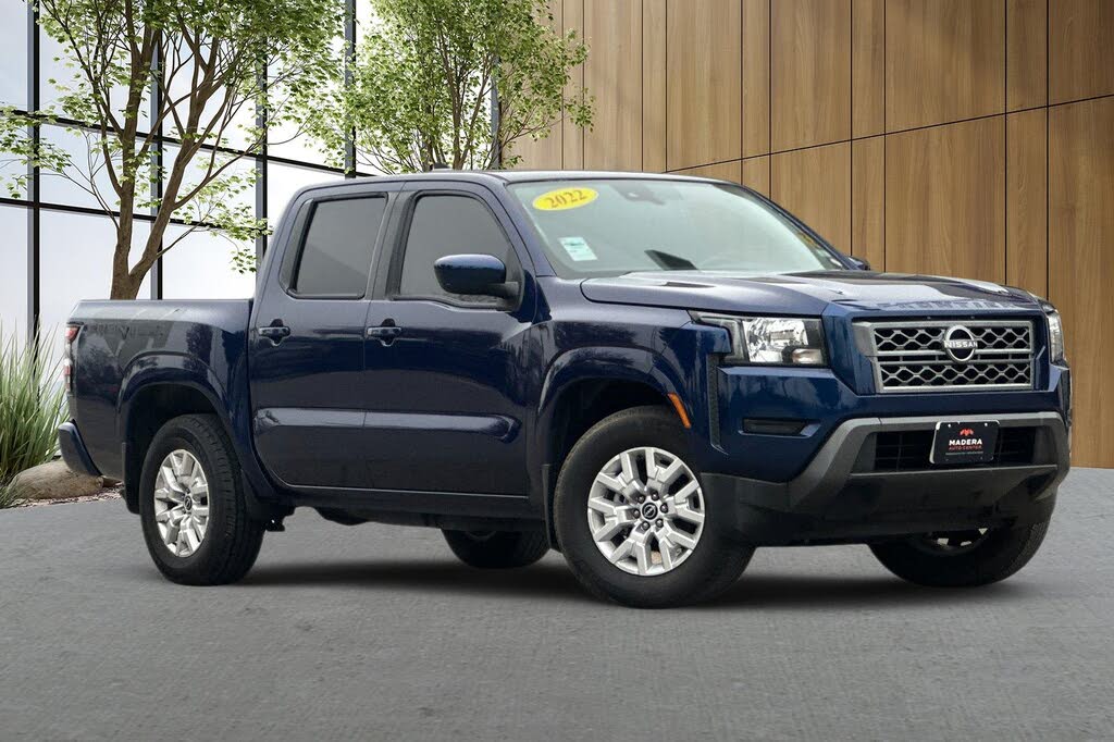 2022 Nissan Frontier SV Crew Cab RWD
