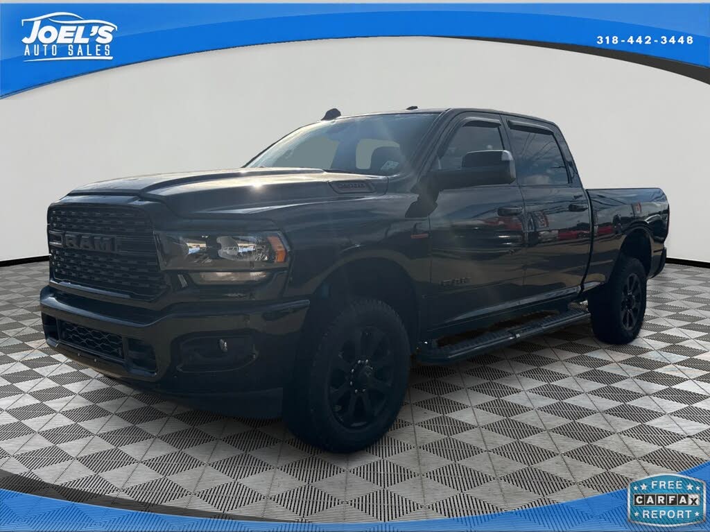 2022 RAM 2500 Lone Star Crew Cab 4WD