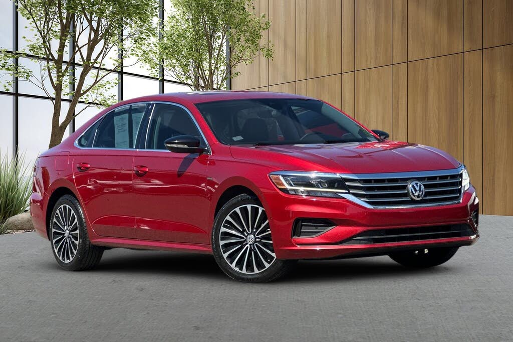 2022 Volkswagen Passat 2.0T Limited Edition FWD