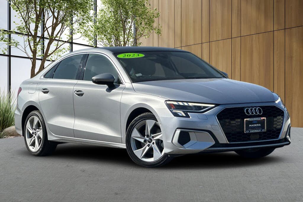 2023 Audi A3 40 TFSI Premium FWD