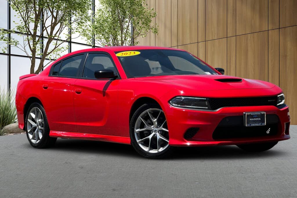 2023 Dodge Charger GT RWD