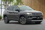 Jeep Compass Limited 4WD