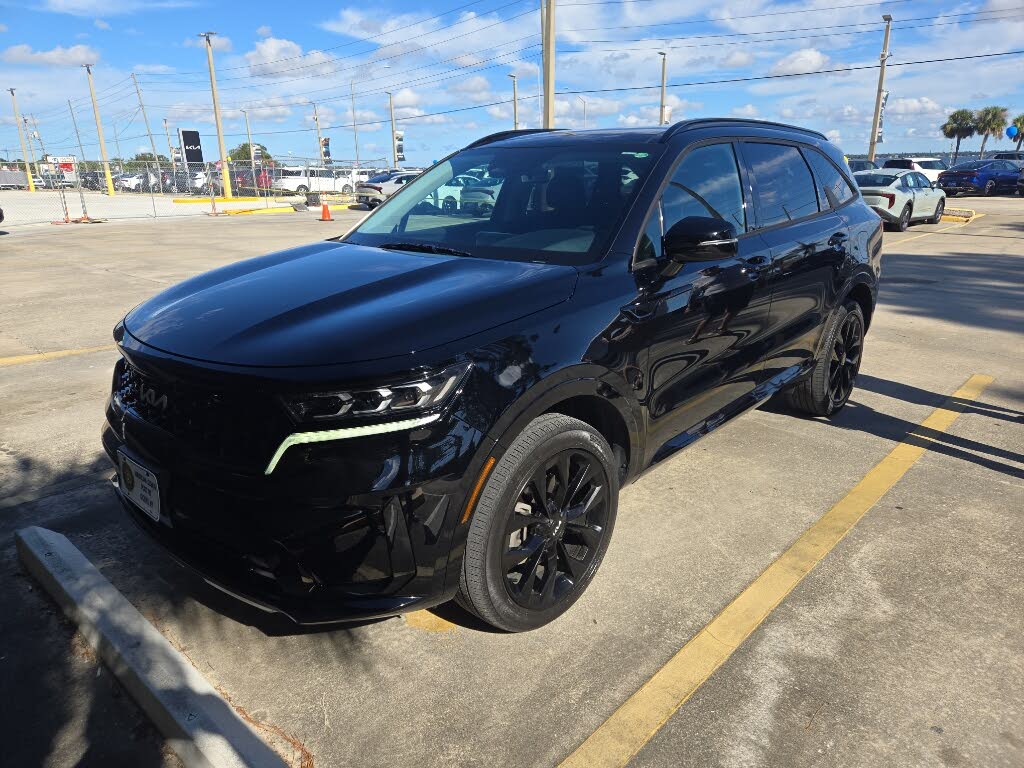 2023 Kia Sorento SX AWD