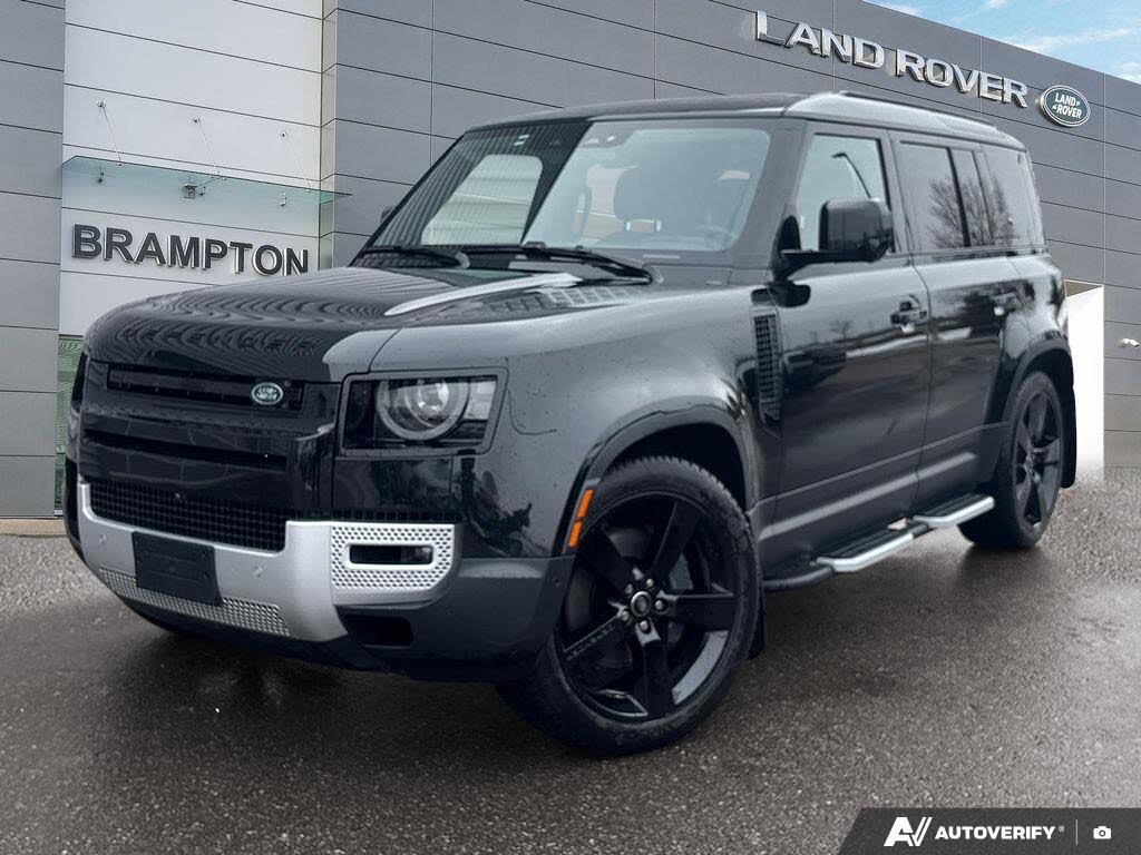 2023 Land Rover Defender 110 SE AWD