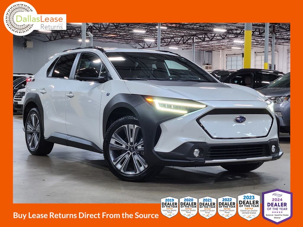 2023 Subaru Solterra Limited AWD