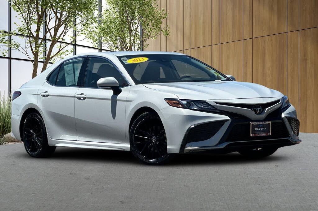 2023 Toyota Camry XSE FWD