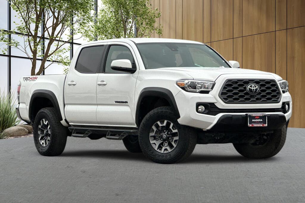2023 Toyota Tacoma SR V6 Double Cab 4WD