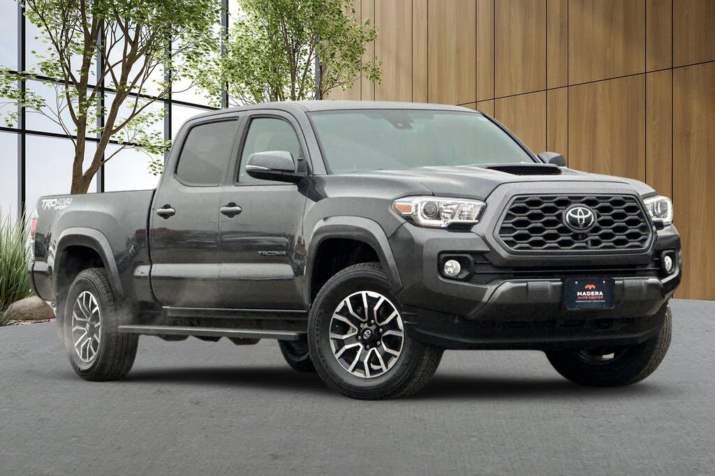 2023 Toyota Tacoma SR5 V6 Double Cab LB 4WD