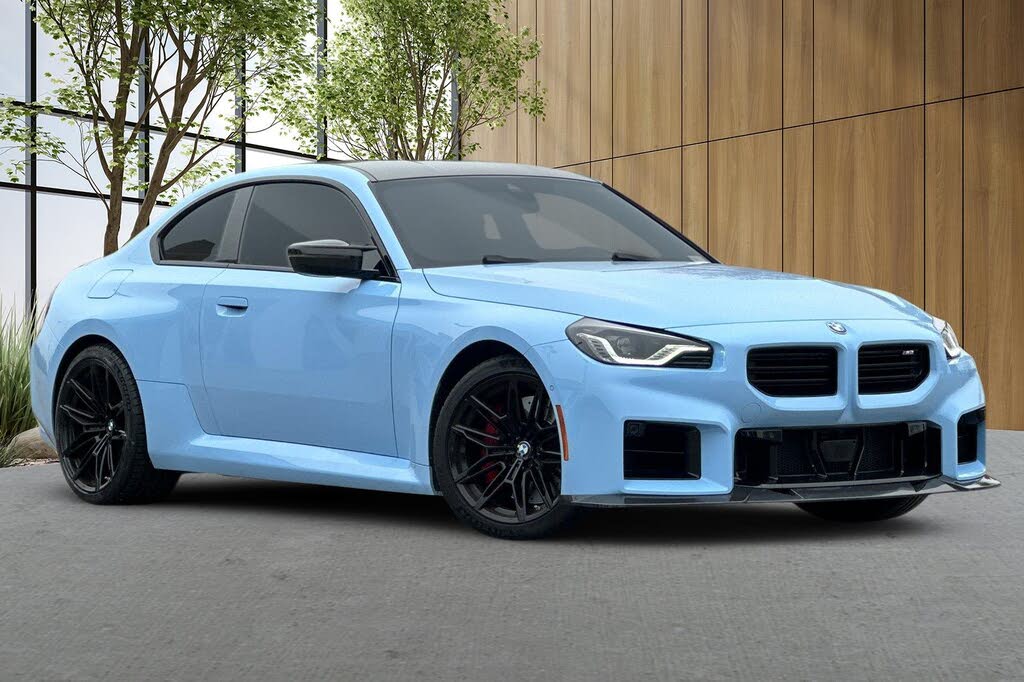 2024 BMW M2 RWD