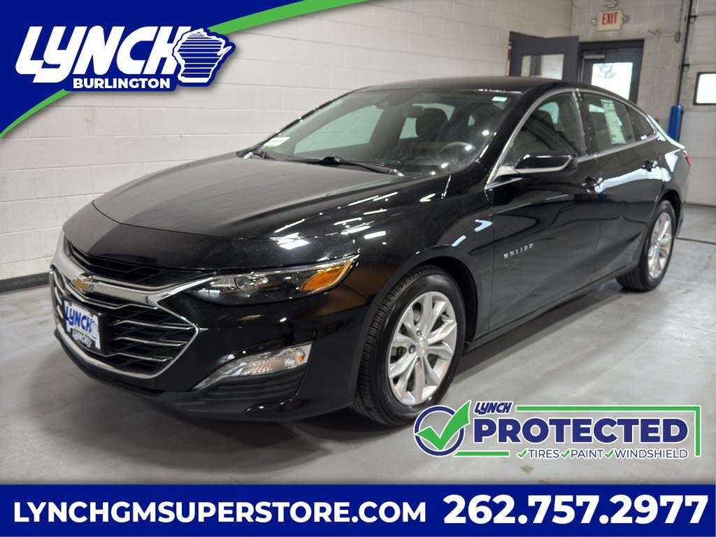 2024 Chevrolet Malibu LT with 1LT FWD