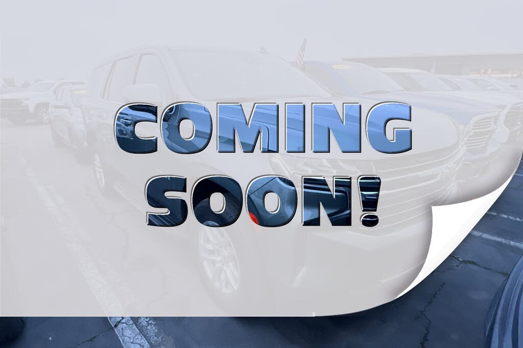 2024 Chevrolet Tahoe LT RWD