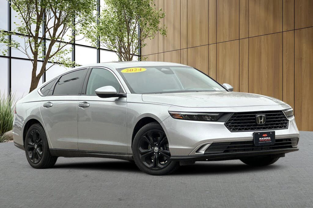2024 Honda Accord EX FWD