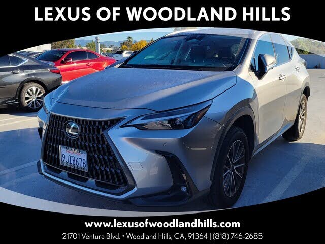 2024 Lexus NX 350 Premium AWD