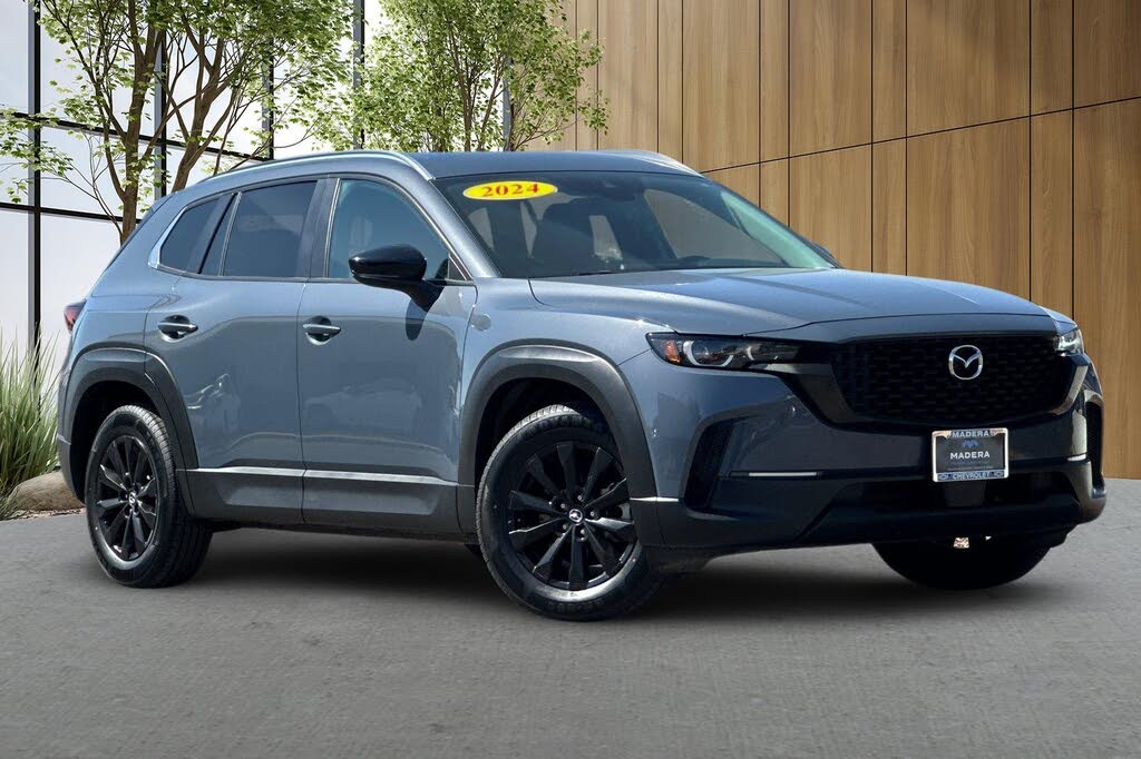2024 Mazda CX-50 2.5 S Preferred AWD