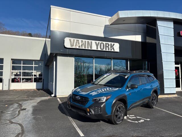 2024 Subaru Outback Wilderness AWD
