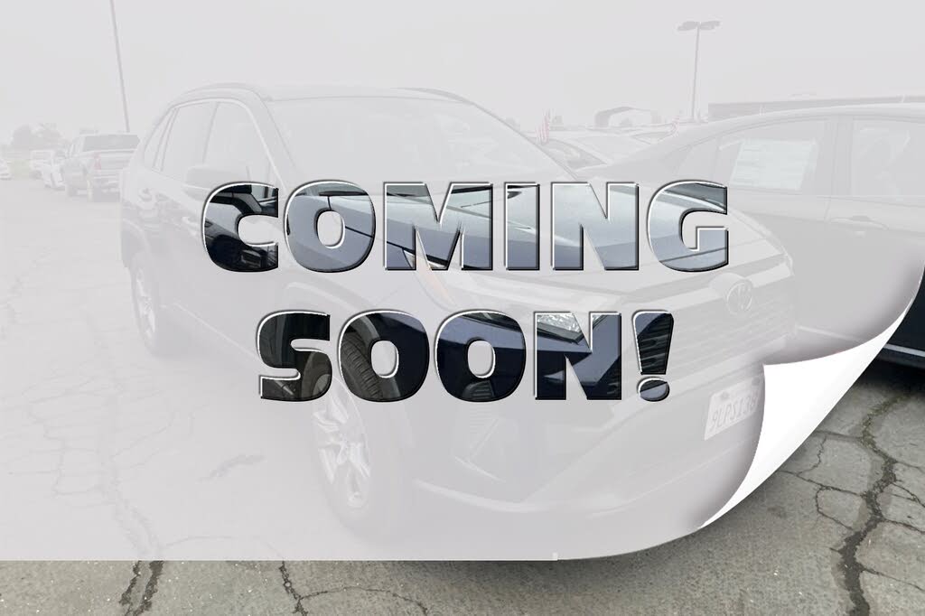 2024 Toyota RAV4 XLE FWD