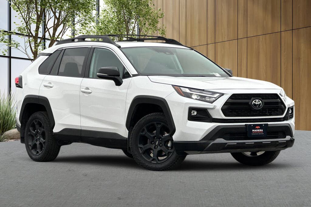 2024 Toyota RAV4 TRD Off-Road AWD