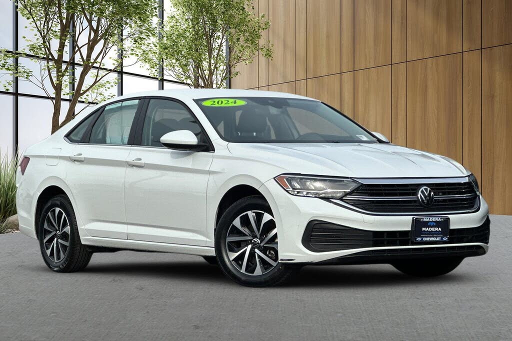 2024 Volkswagen Jetta S FWD