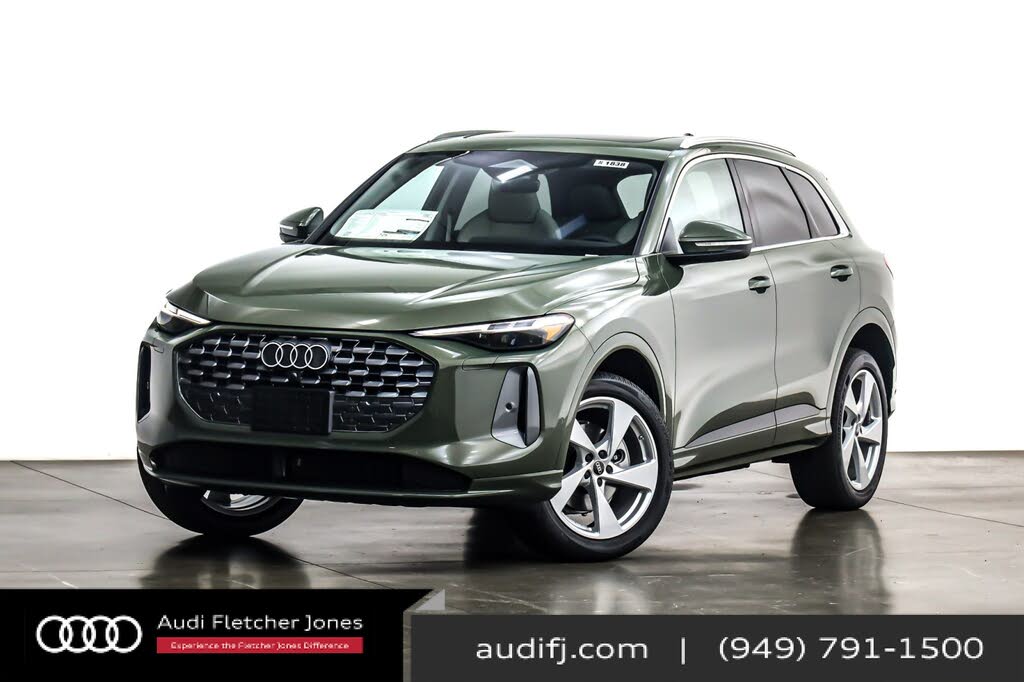 2025 Audi Q5 quattro Premium Plus 40 TFSI