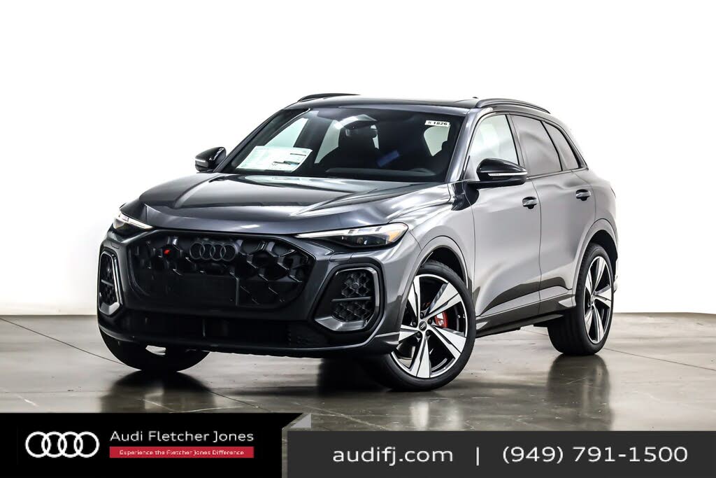 2025 Audi SQ5 3.0T quattro Premium Plus AWD