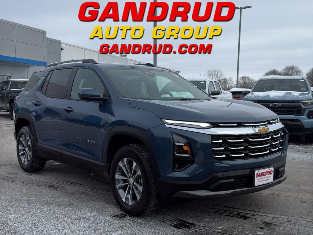 2025 Chevrolet Equinox LT AWD