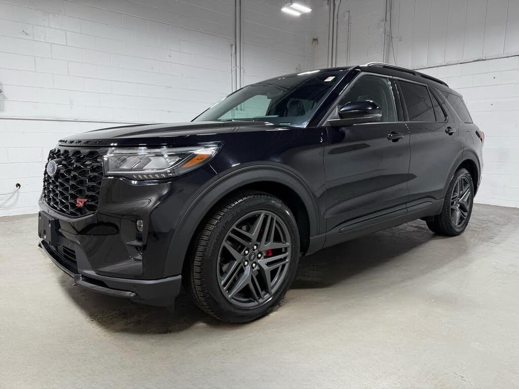 2025 Ford Explorer ST AWD