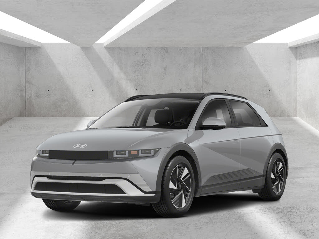 2025 Hyundai Ioniq 5 Preferred Long Range AWD with Ultimate Package